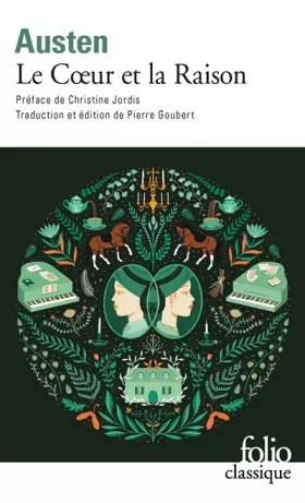 Couverture du produit · Le Cœur et la Raison: (Sense and Sensibility)