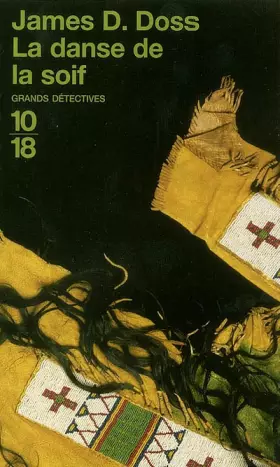 Couverture du produit · La danse de la soif