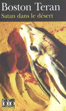 Couverture du produit · Satan dans le désert