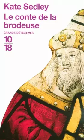 Couverture du produit · Le conte de la brodeuse