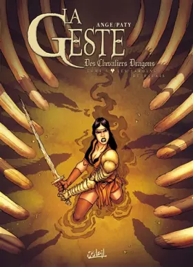 Couverture du produit · La Geste des Chevaliers Dragons T05: Les Jardins du palais