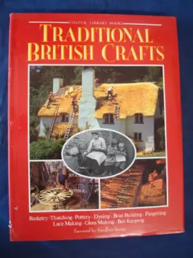 Couverture du produit · Traditional British Crafts