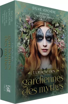 Couverture du produit · L'Oracle des gardiennes des mythes