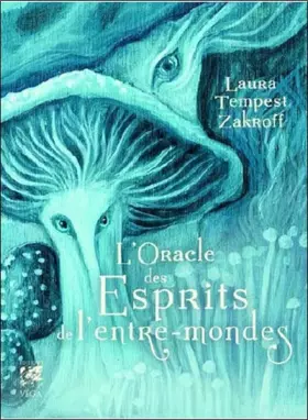 Couverture du produit · Coffret l'Oracle des esprits de l'entre-mondes