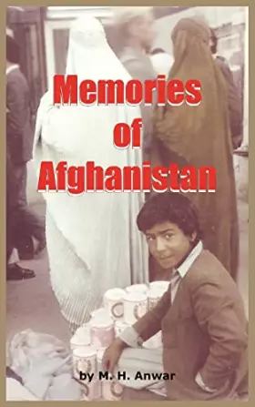 Couverture du produit · Memories of Afghanistan