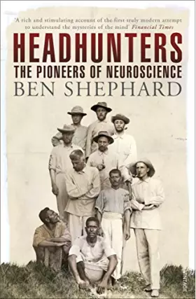 Couverture du produit · Headhunters