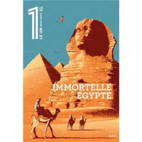Couverture du produit · Le 1 Hors-série XL - Immortelle Égypte