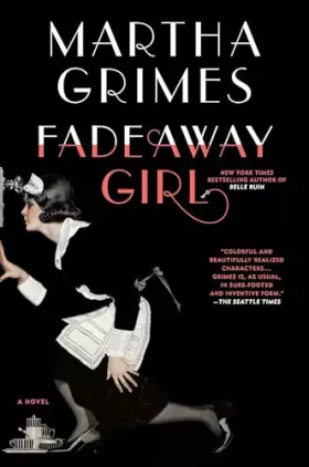 Couverture du produit · Fadeaway Girl: A Novel (Emma Graham Series)