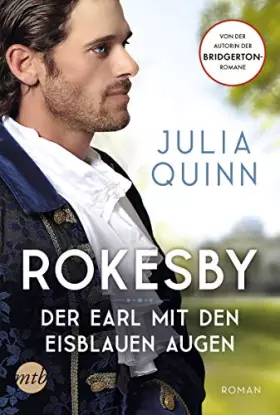Couverture du produit · Rokesby - Der Earl mit den eisblauen Augen: Von der mehrfachen SPIEGEL-Bestsellerautorin der Vorlage zur NETFLIX-Welterfolgsser