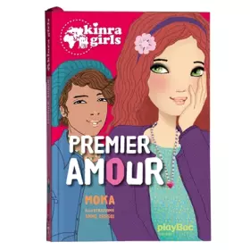 Couverture du produit · Kinra girls - Premier amour - Tome 7