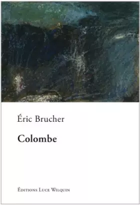 Couverture du produit · Colombe