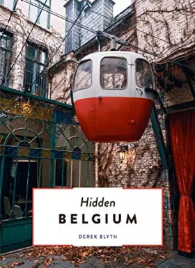 Couverture du produit · Hidden Belgium