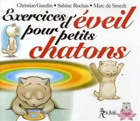 Couverture du produit · Exercices d'éveil pour petits chatons