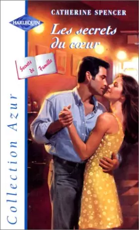 Couverture du produit · Les secrets du coeur : Collection Harlequin azur n°2051