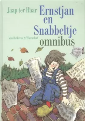 Couverture du produit · Ernstjan en Snabbeltje Omnibus