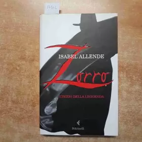 Couverture du produit · Zorro. L'inizio della leggenda