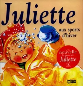 Couverture du produit · Juliette aux sports d'hiver - Dès 2 ans