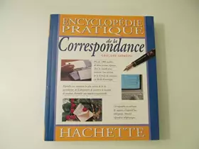 Couverture du produit · Encyclopédie pratique de la correspondance