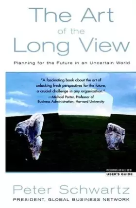 Couverture du produit · The Art of the Long View: Planning for the Future in an Uncertain World (Business)