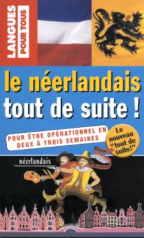 Couverture du produit · Le néerlandais tout de suite