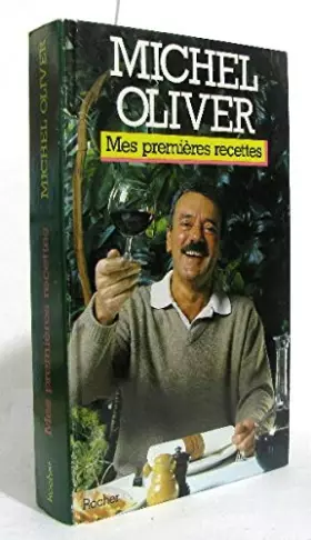 Couverture du produit · Mes premières recettes