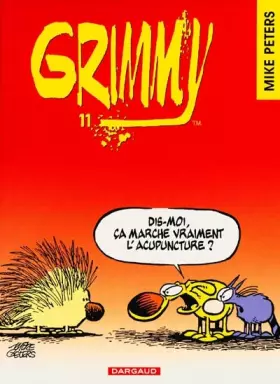 Couverture du produit · Grimmy, tome 11