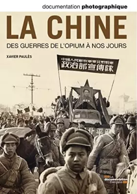 Couverture du produit · Histoire de la Chine des guerres de l'opium à nos jours - numéro 8093