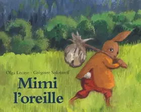 Couverture du produit · Mimi l'oreille