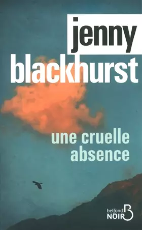 Couverture du produit · Une cruelle absence