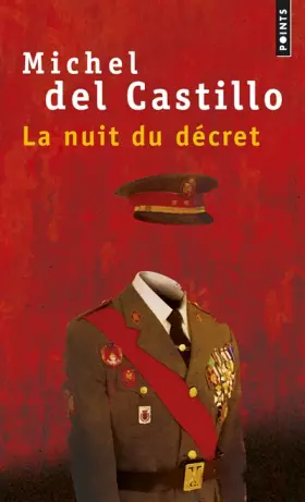 Couverture du produit · La nuit du décret