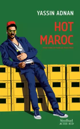 Couverture du produit · Hot Maroc