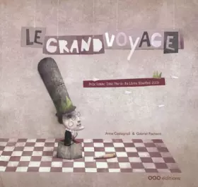 Couverture du produit · Le grand voyage