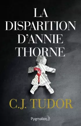 Couverture du produit · La disparition d'Annie Thorne