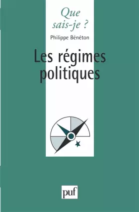 Couverture du produit · Les régimes politiques
