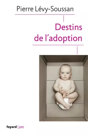 Couverture du produit · Destins de l'adoption