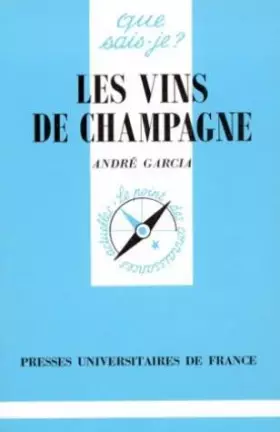 Couverture du produit · Le Vin de Champagne