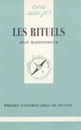 Couverture du produit · Les Conduites rituelles
