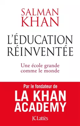 Couverture du produit · L'éducation réinventée