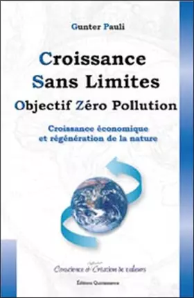 Couverture du produit · Croissance sans limites