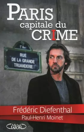 Couverture du produit · Paris: capitale du crime