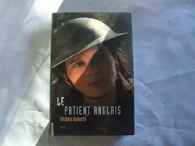 Couverture du produit · MICHAEL ONDAATJE//LE PATIENT ANGLAIS (L'HOMME FLAMBE) TRADUIT DE L'ANGLAIS PAR MARIE - ODILE FORTIER MASEK//FRANCE LOISIRS//AVR