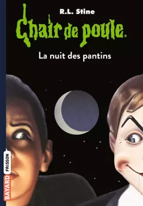 Couverture du produit · LA NUIT DES PANTINS