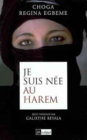 Couverture du produit · Je suis née au harem