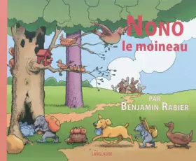 Couverture du produit · Nono le moineau