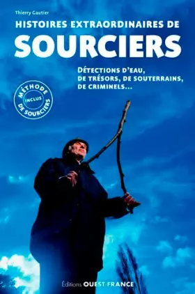 Couverture du produit · HISTOIRE EXTRAORDINAIRES DE SOURCIERS