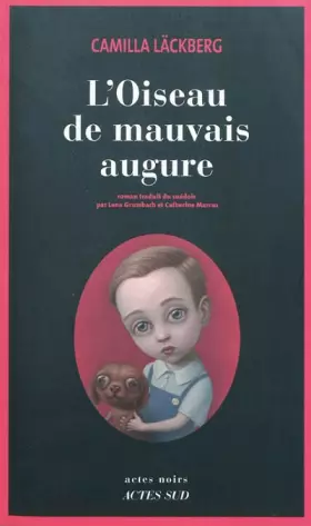 Couverture du produit · L'oiseau de mauvais augure