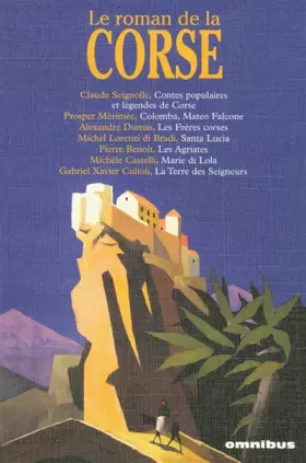 Couverture du produit · Le Roman de la Corse