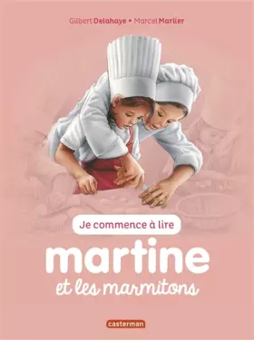 Couverture du produit · Martine et les marmitons: NE2016
