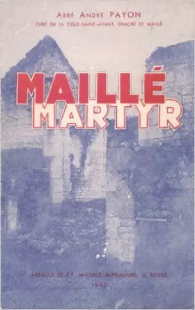 Couverture du produit · Maillé martyr