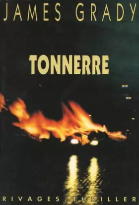 Couverture du produit · Tonnerre